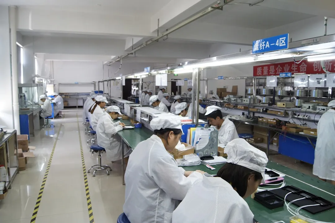 2025年深圳电子元器件供应链趋势与安防产品选型要点正文配图 2